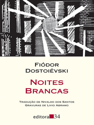 cover image of Noites brancas